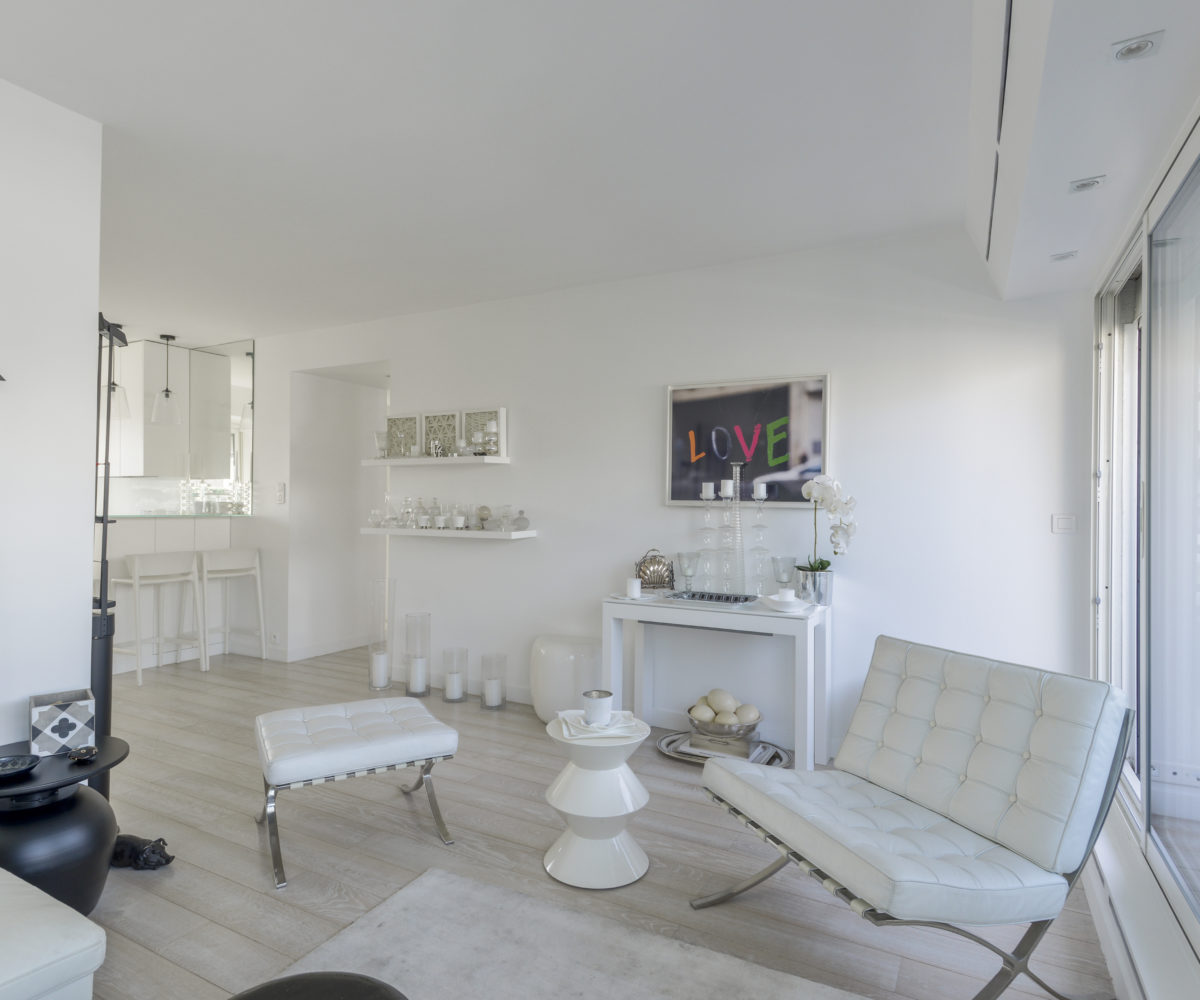 Paris 8ème / Triangle d'Or / 57m² / 1.495.000€