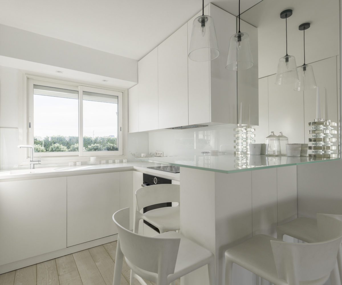 Paris 8ème / Triangle d'Or / 57m² / 1.495.000€