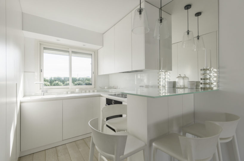Paris 8ème / Triangle d'Or / 57m² / 1.495.000€