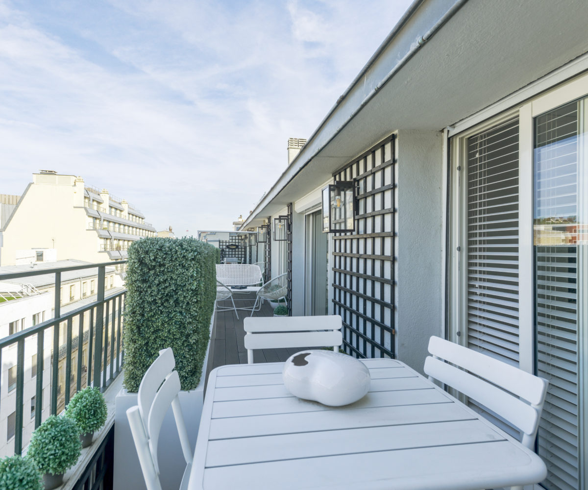 Paris 8ème / Triangle d'Or / 57m² / 1.495.000€