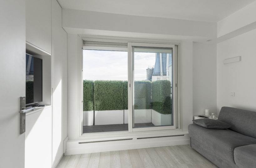 Paris 8ème / Triangle d'Or / 57m² / 1.495.000€