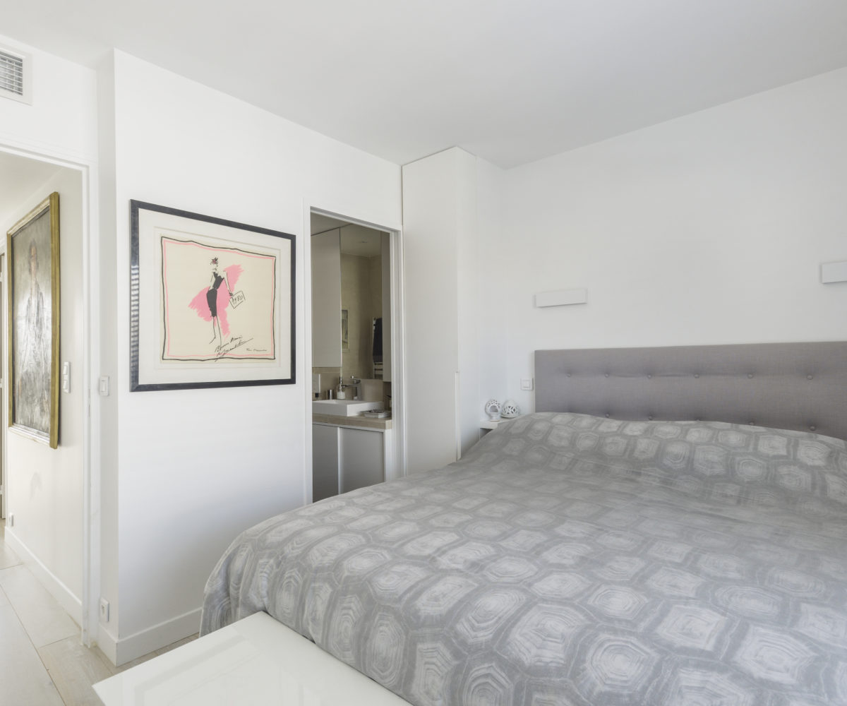 Paris 8ème / Triangle d'Or / 57m² / 1.495.000€